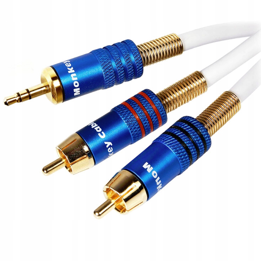 

Kabel JACK-2RCA Monkey Cable Concept MCTJ2P 15m