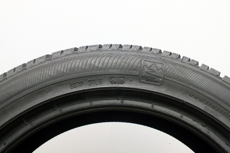 1Z 205/50R17 Semperit Speed-Grip 2 93 H 2416 8,4 Marka Semperit