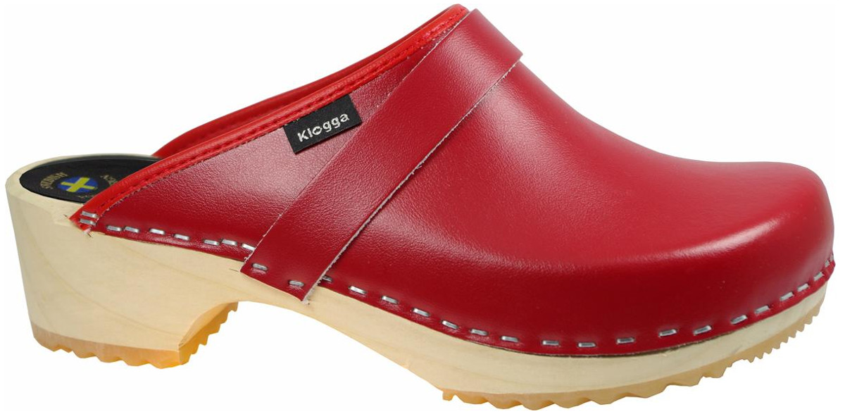 Oryginalne DREWNIAKI KLOGGA damskie męskie r. 41 Kolekcja Klogga