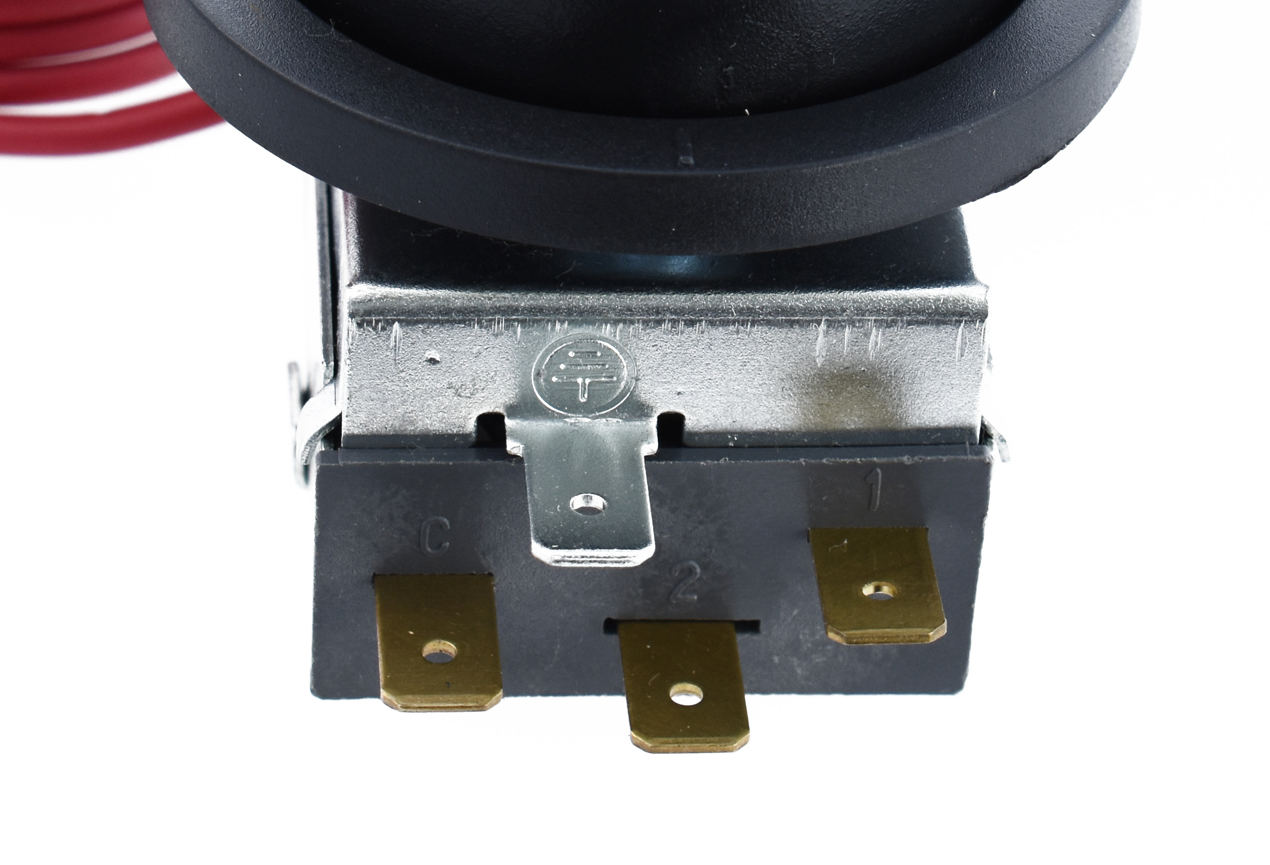 Termostat mechaniczny regulator temperatury 0-120C Marka Esco