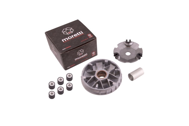 NOWY WARIATOR ROLKI PIAGGIO X8 X9 EVOLUTION 125