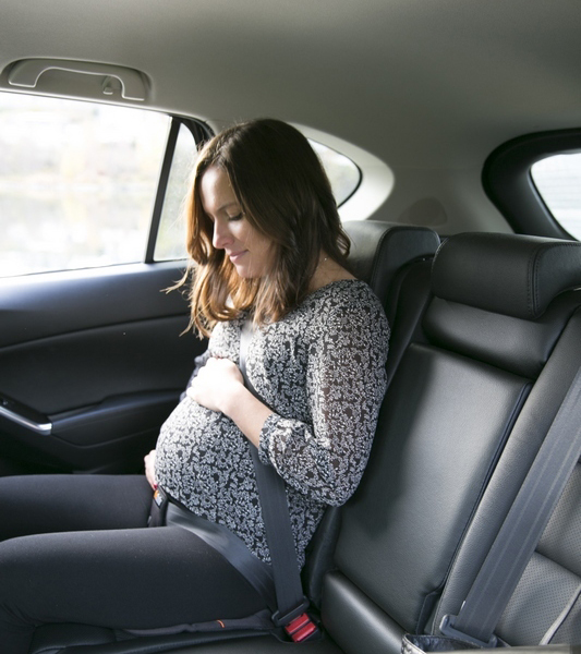 BESAFE ADAPTER ISOFIX DO PASÓW DLA KOBIET W CIĄŻY Marka Besafe