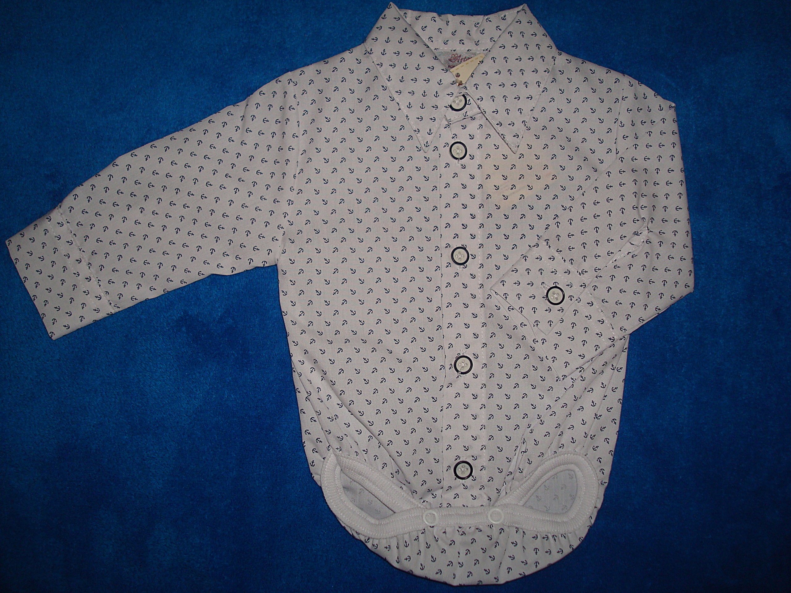 EXCLUSIVE KOSZULA BODY KOSZULOBODY OKAZJE 92 kolor Marka Inna marka