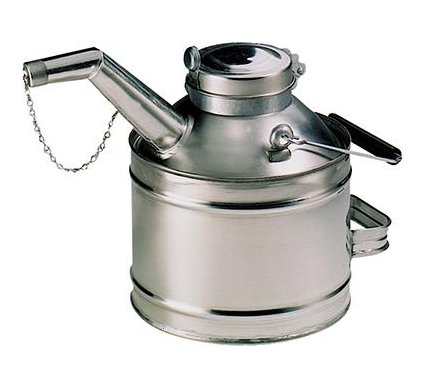 Bublina Na Skladovanie Oleja Pressol 10 L 08043