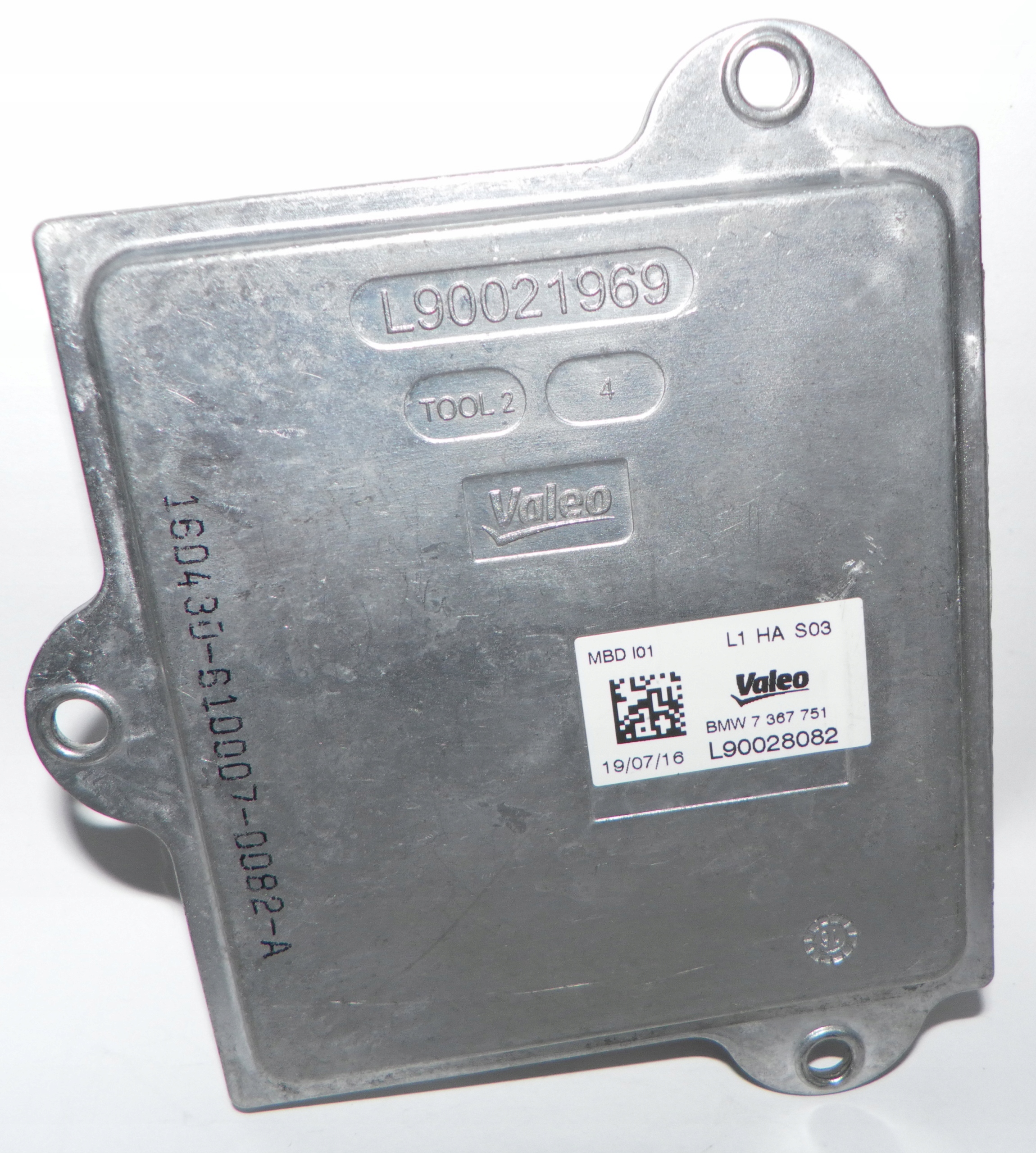 Модуль Led Bmw I3 I01 7367751 L90028082 Прекрасно Сити