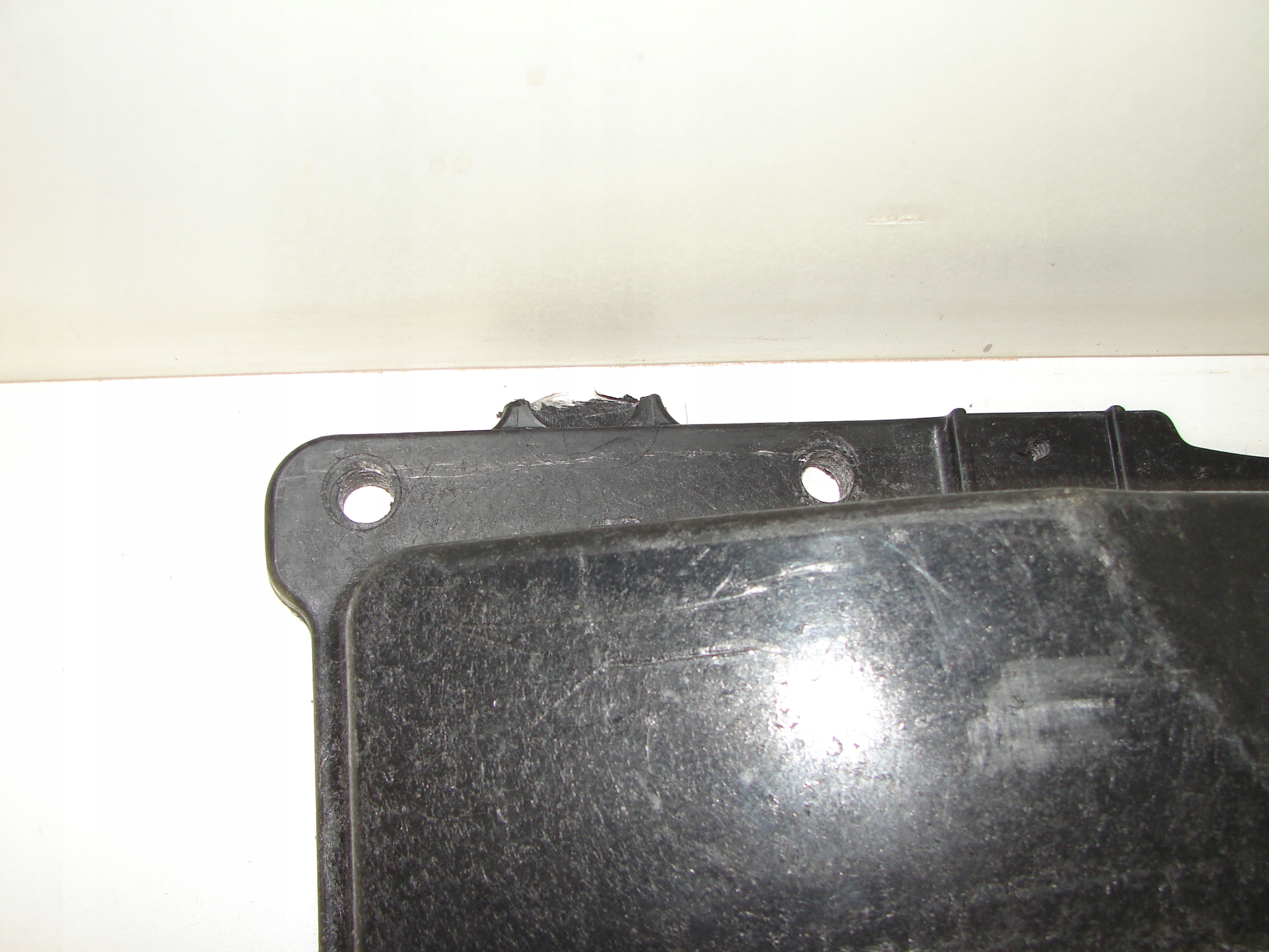 pillar bumper support rear part HYUNDAI I10 13