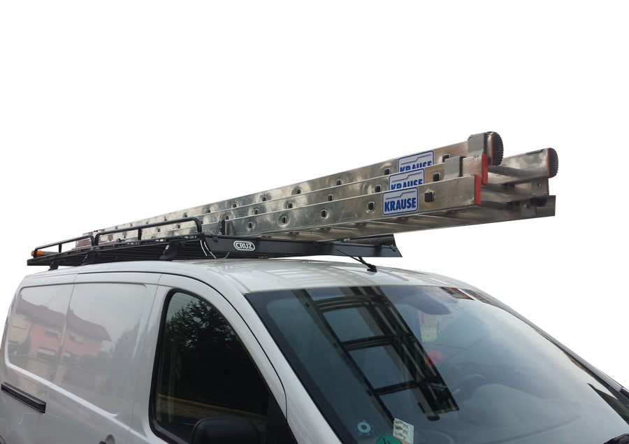 FIAT DOBLO 2000 -2010 ПЛАТФОРМА НА КРЫШЕ БАГАЖНИКИ