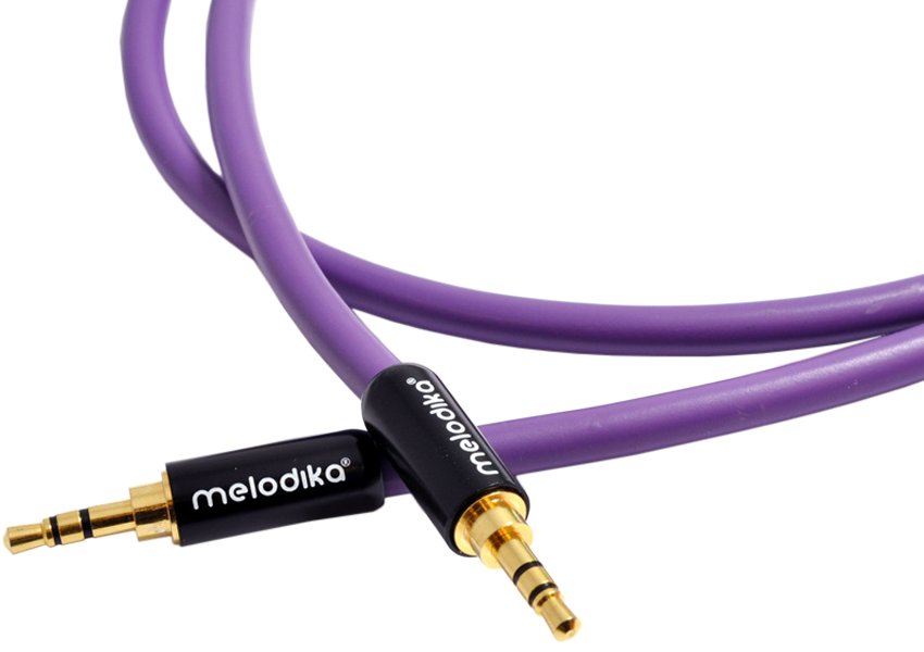 

Kabel Jack - Jack 3.5 Audio Melodika MDMJ80 8m