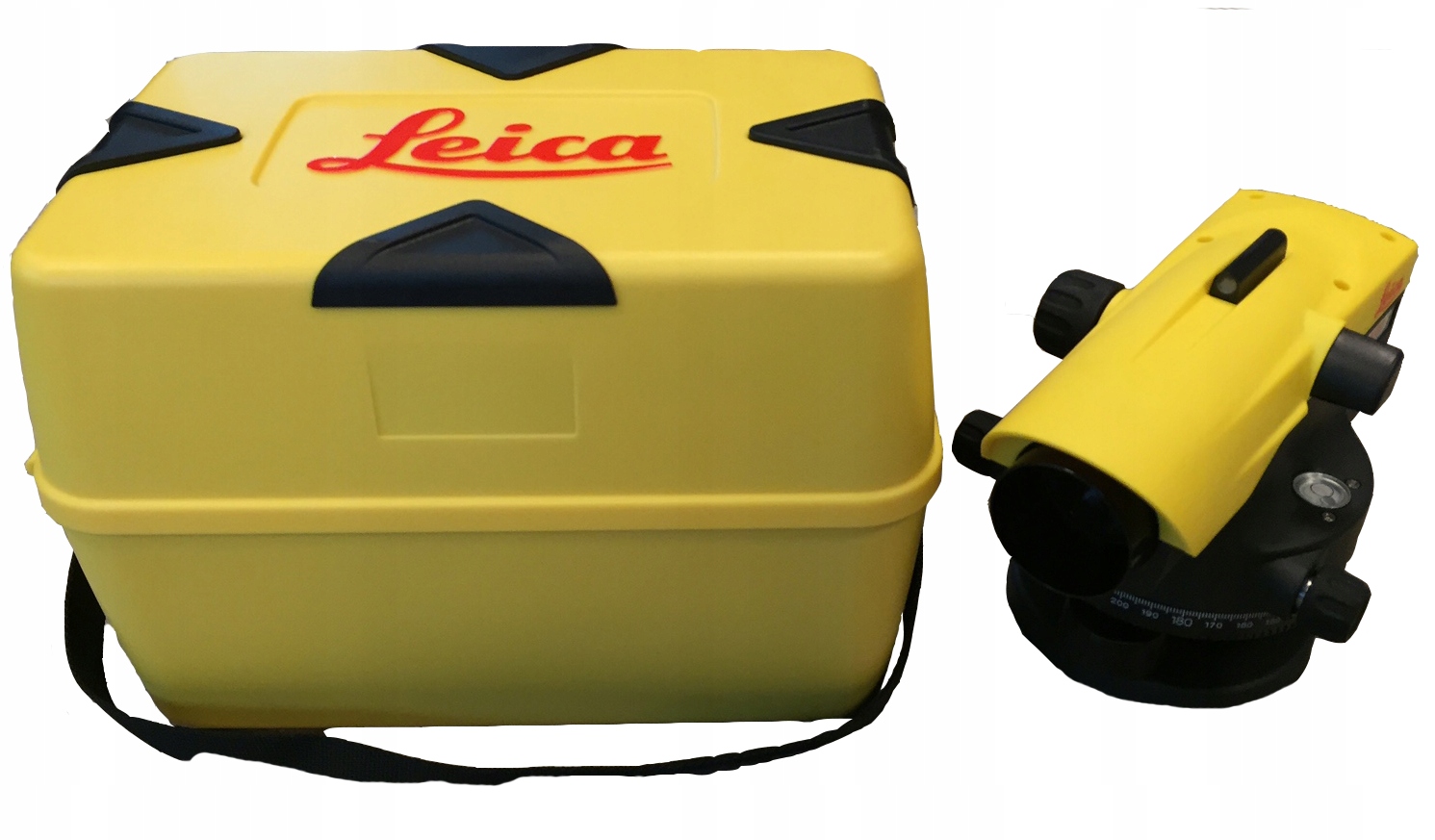  LEICA JOGGER 32 оптичний нівелір повний комплект! EAN 7640110695999
