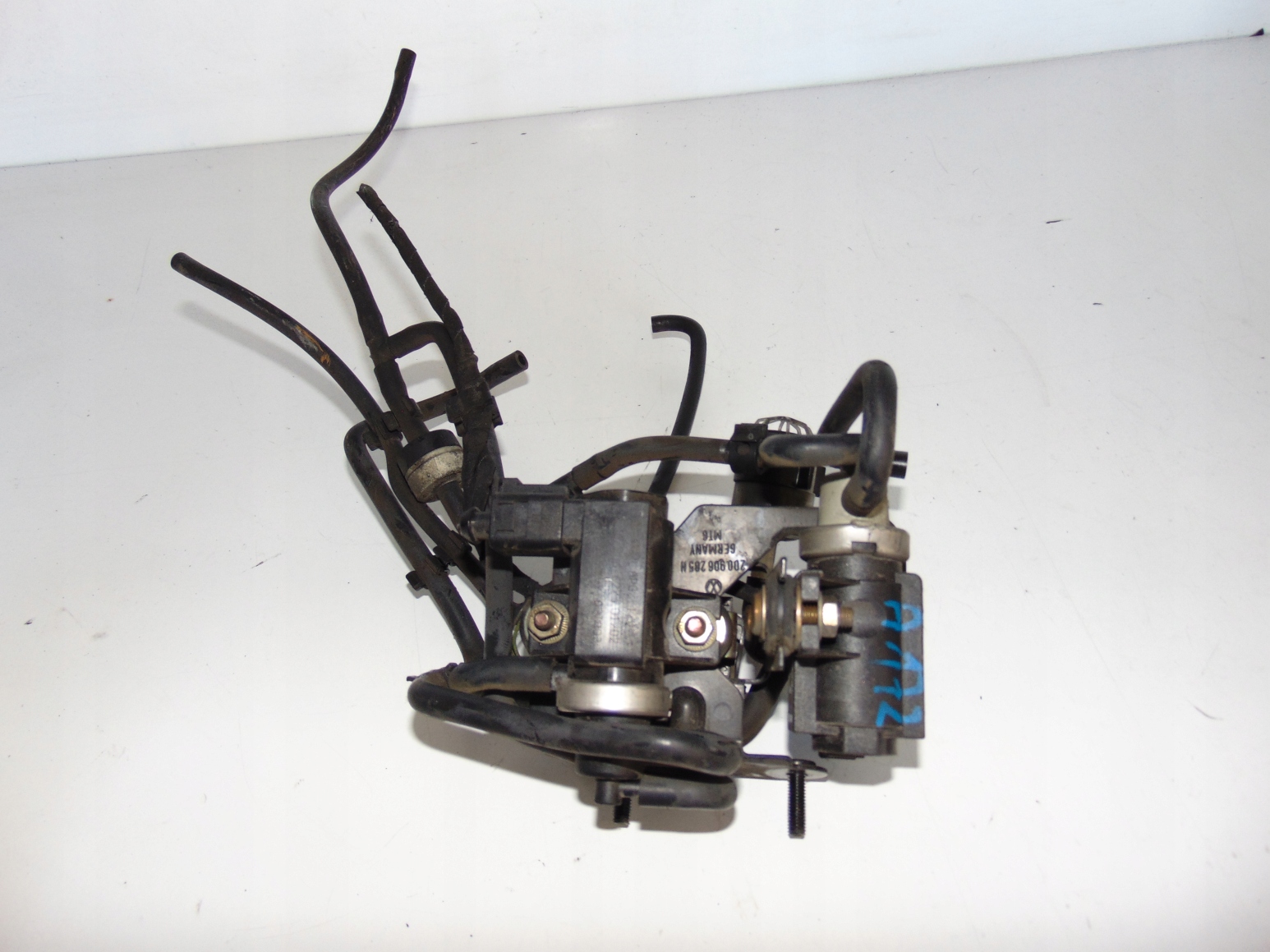 2D0906285 054129808 - VW LT SPRINTER СОЛЕНОИД КОМПЛЕКТ КЛАПАНА