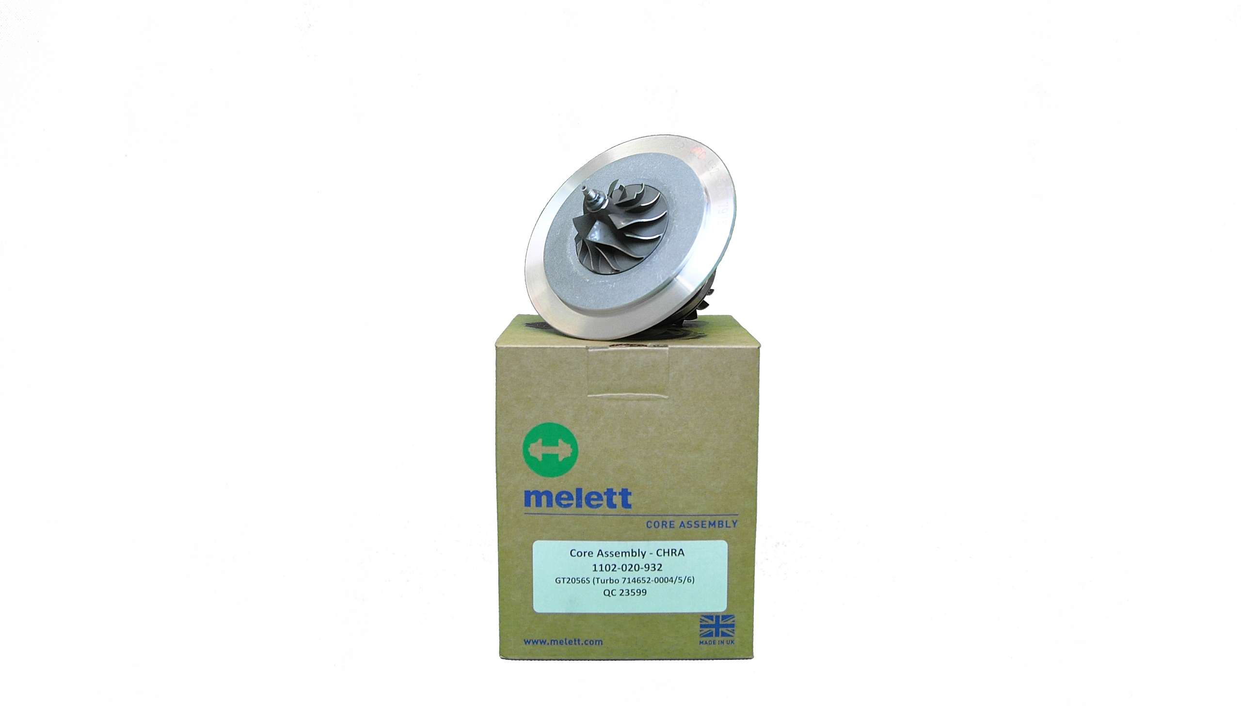 1102-020-932 - KORAS MELETT OPEL VIVARO 2.5 DTI 99 кВт