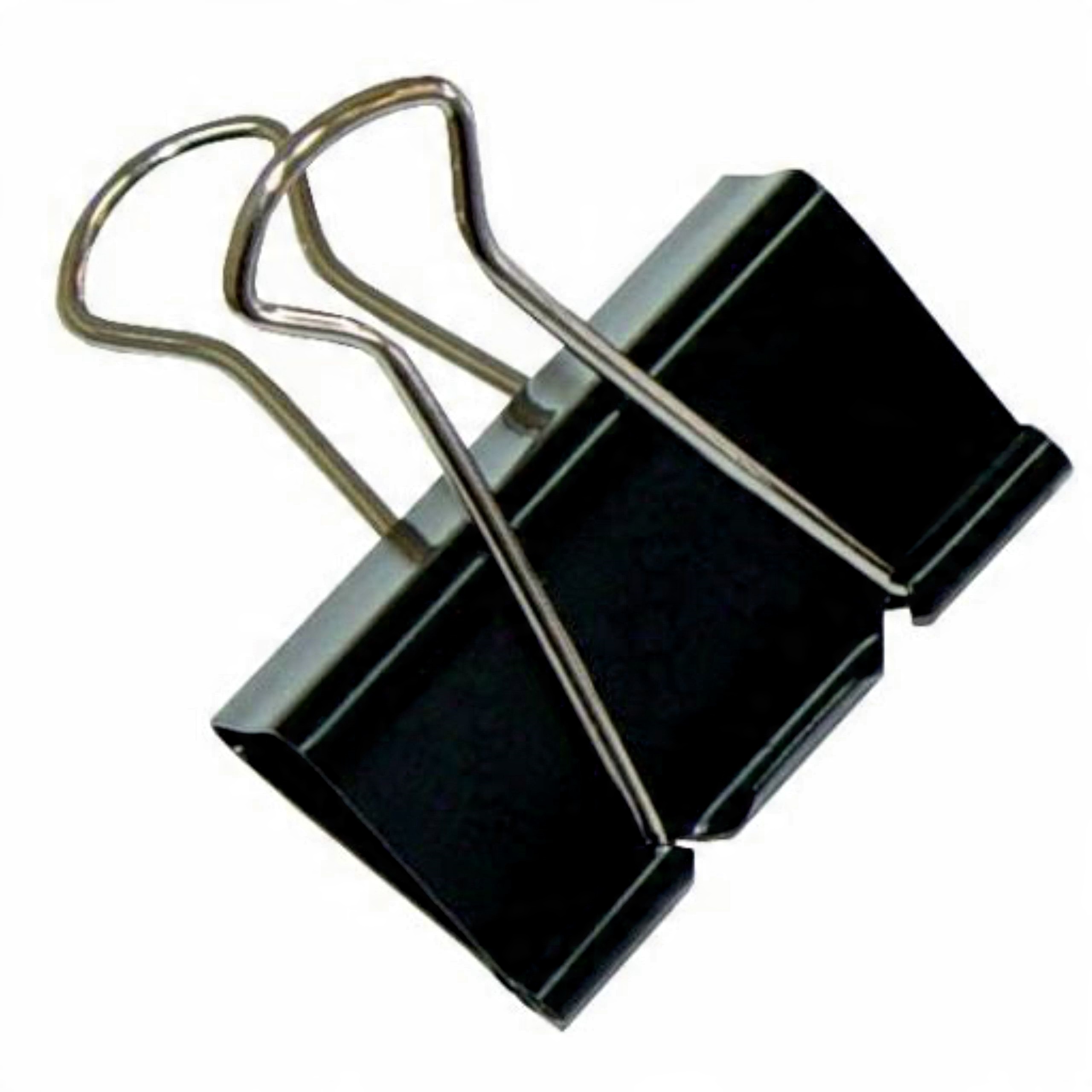 

72x klips komplet Metalowe Klipy klipsy do papieru
