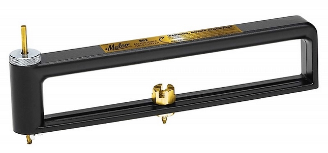 Otwornica Do Blach Płaskich HC2 Malco Do Śr. 508mm