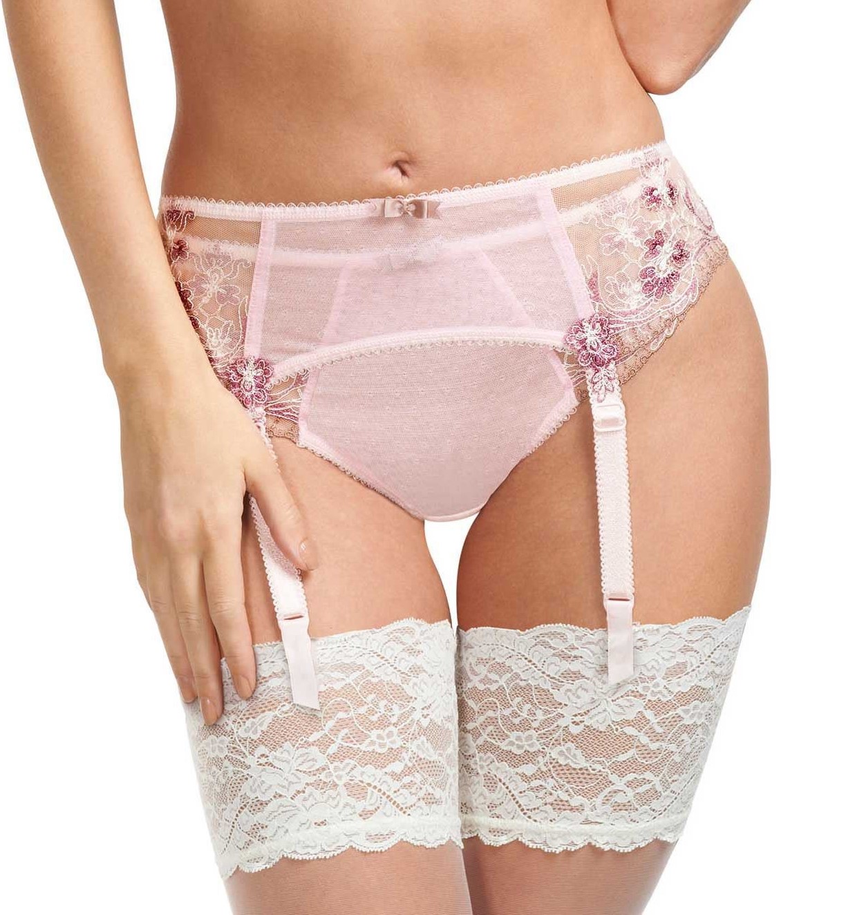 

Fantasie Melissa Pas do pończoch M 38