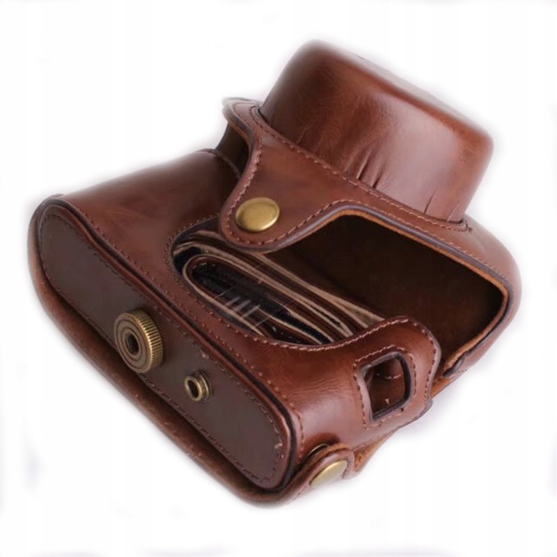 FUJIFILM X100T FUTERAŁ TORBA KABURA POKROWIEC Model EKO_SKÓRA