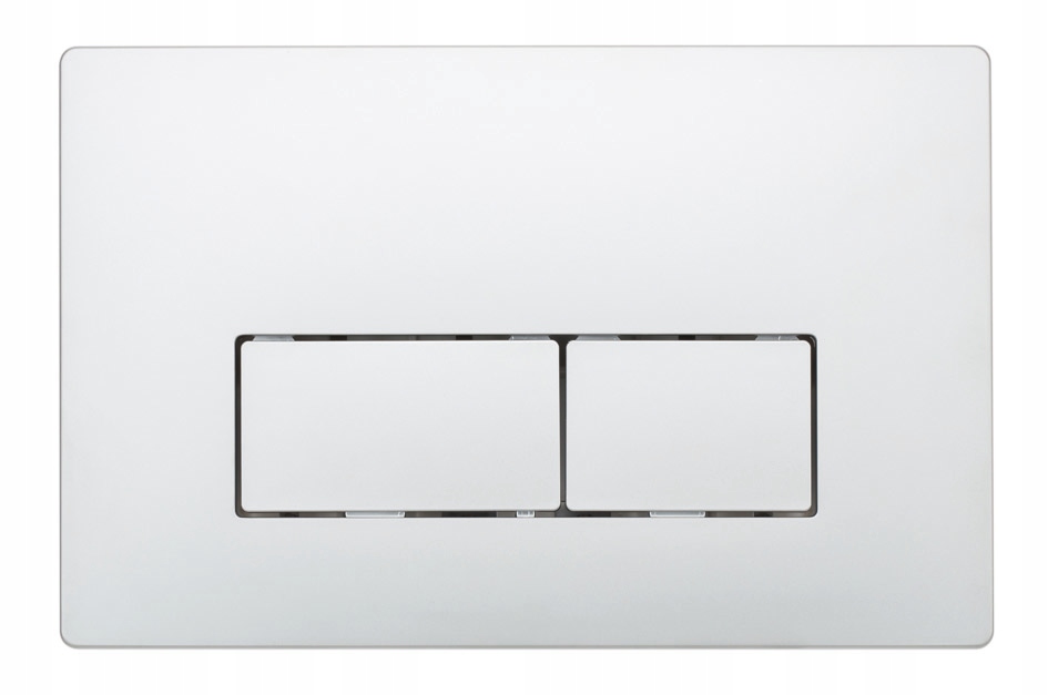 

Fluidmaster Przycisk Square Duo Do Stelaża Ecobox
