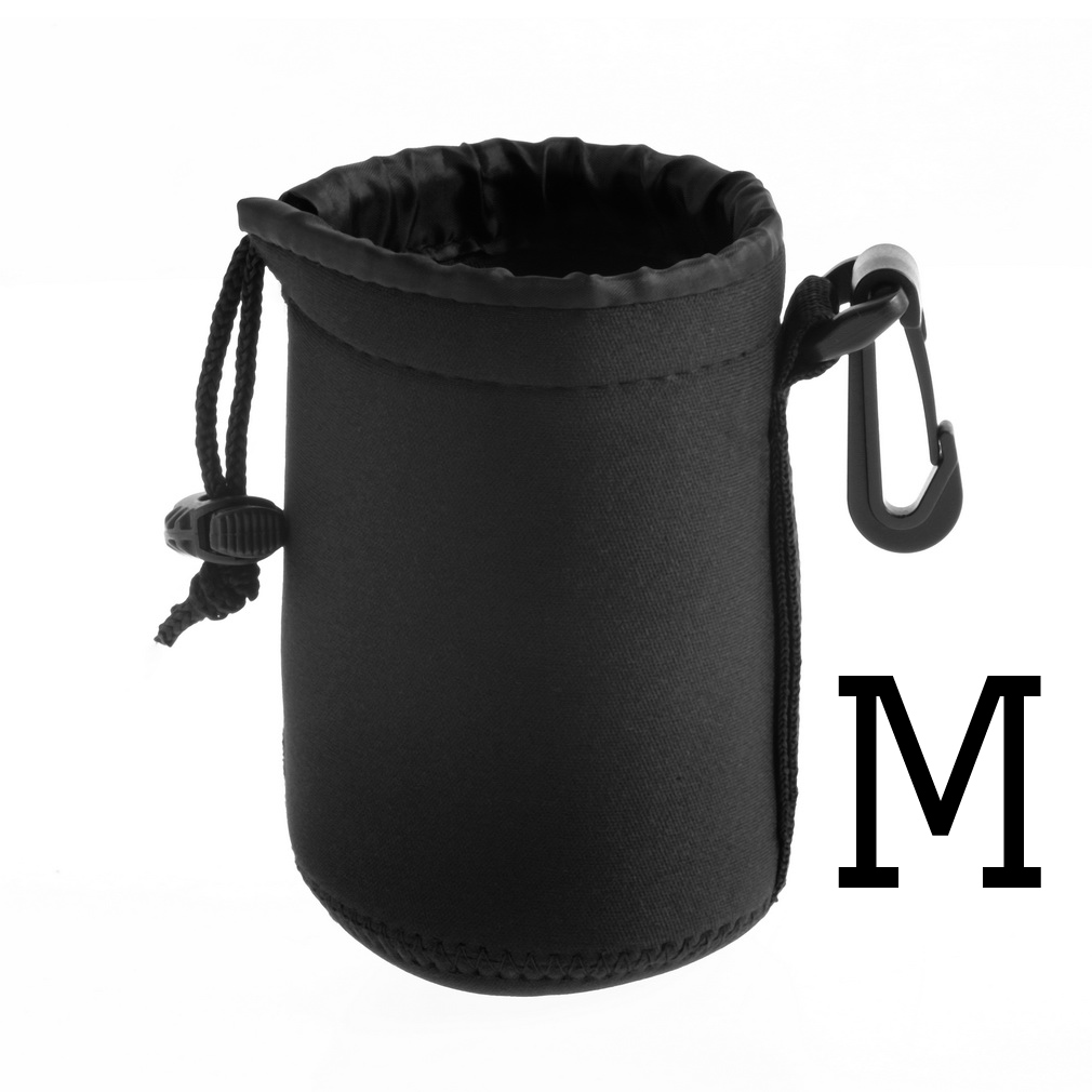 

Neoprenowe Etui Pokrowiec Na Obiektyw 8 CM / 10 CM