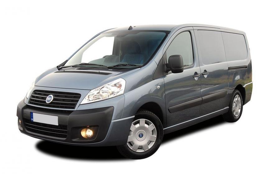 POKROWCE FIAT SCUDO CITROEN JUMPY PEUGEOT EXPERT Model Miarowe SCUDO JUMPER EXPERT