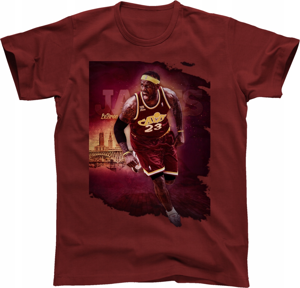 

Cleveland Cavaliers koszulka, t-shirt r. 3XL