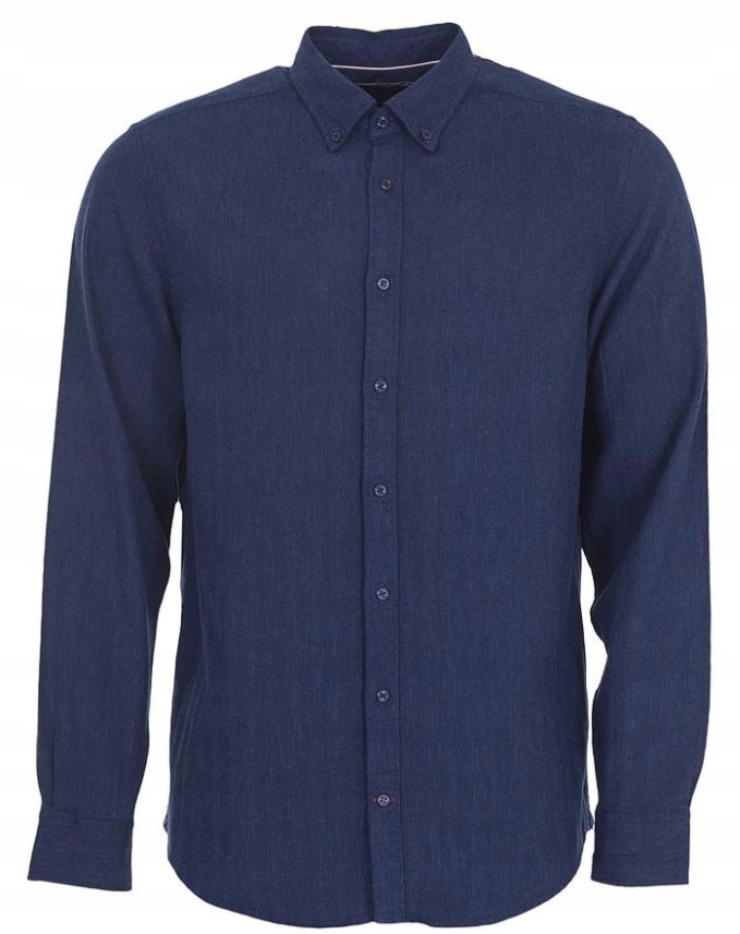 Tommy Hilfiger Brushed Herringbone košile M