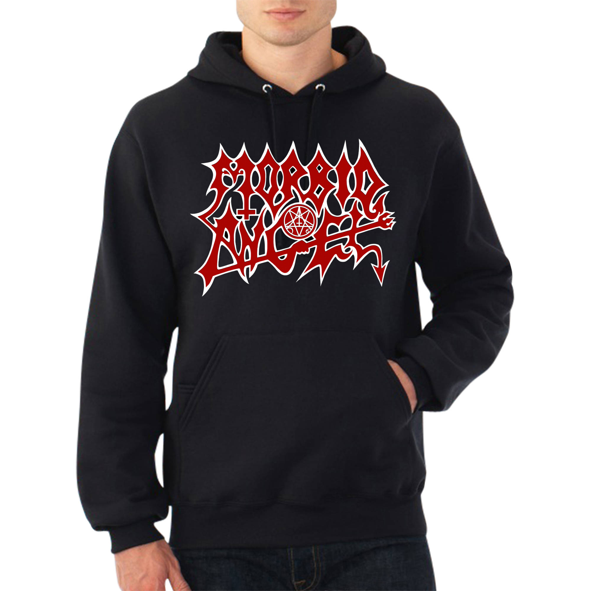 

Morbid Angel Bluza z kapturem L