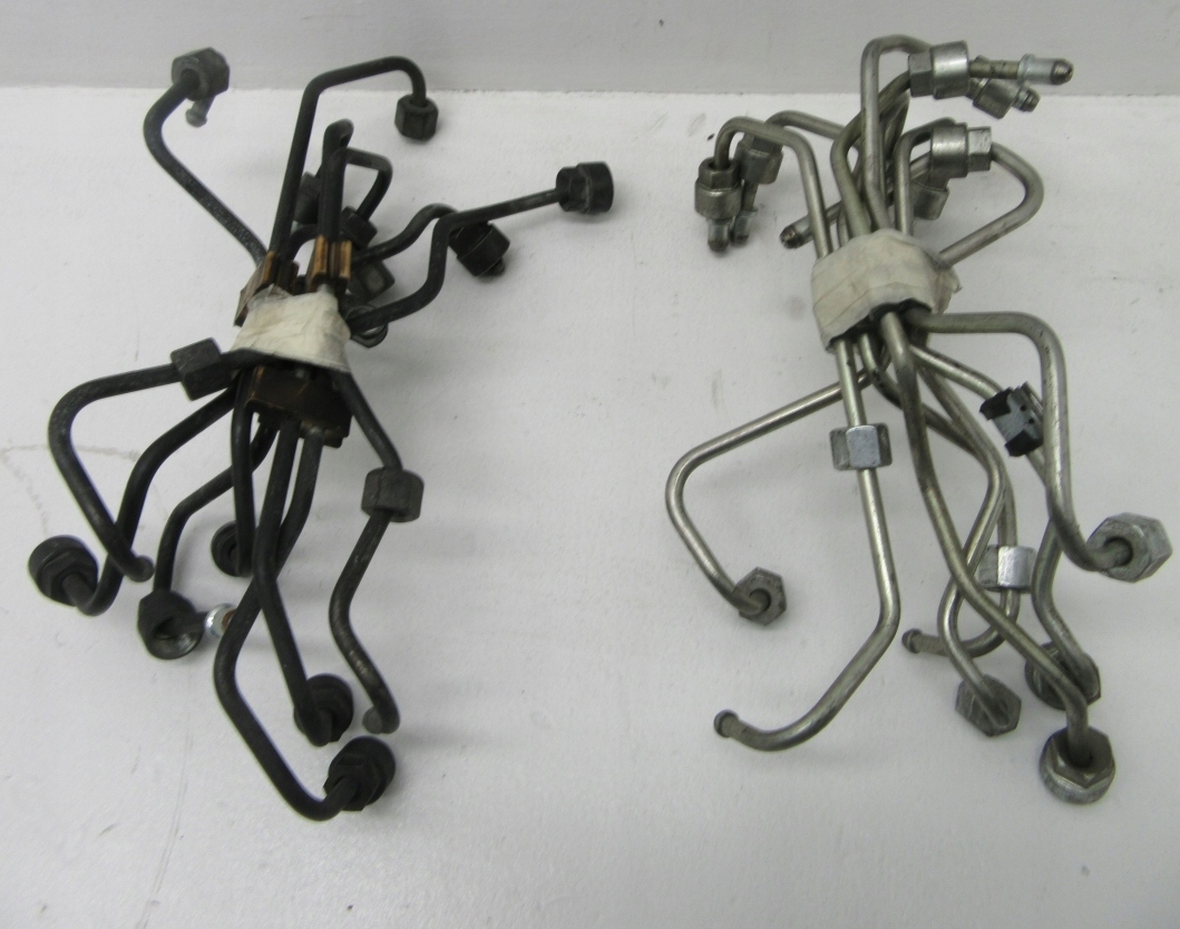 PRZEWODY WTRYSKOWE VOLVO V70 S80 XC60 2.0 D3 D4 Producent części Volvo OE