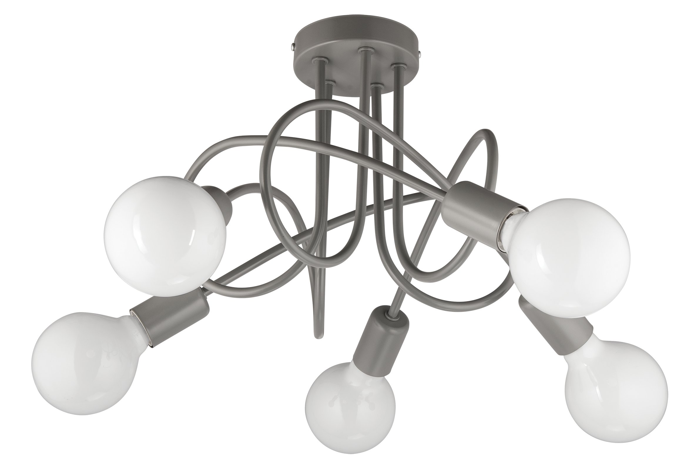 LAMPA WISZĄCA DZIECKO SUFITOWA ŻYRANDOL PLAFON 5 PUNKTOWA ! Bohater Inny