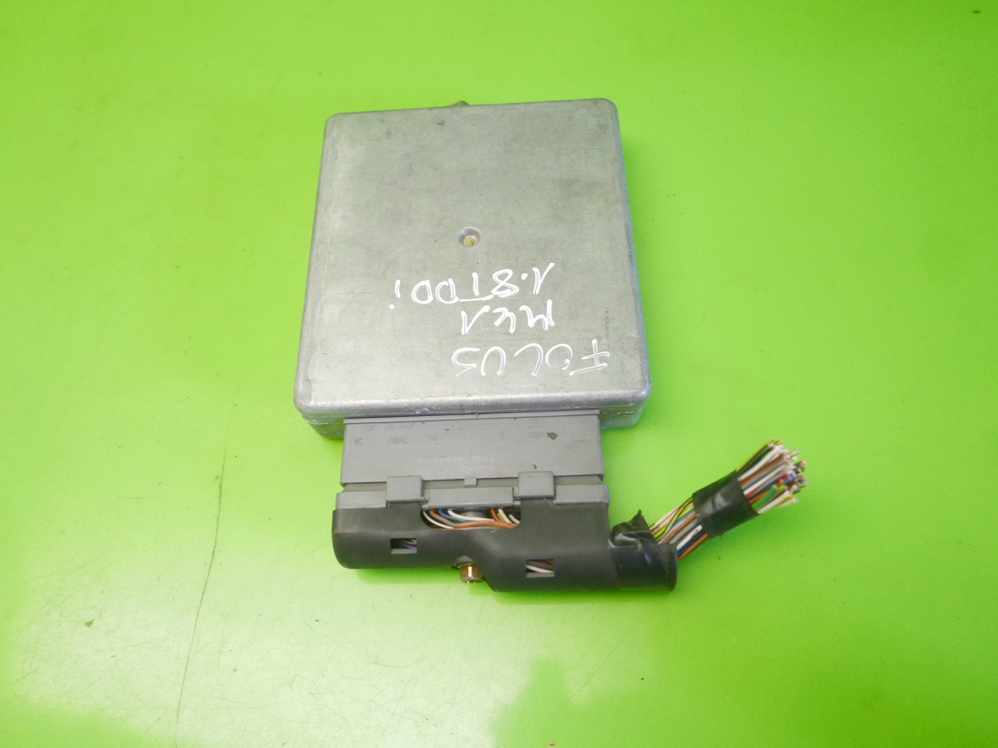 ZESTAW ODPALANIA ECU IMMO FORD FOCUS MK1 1.8 TDDI