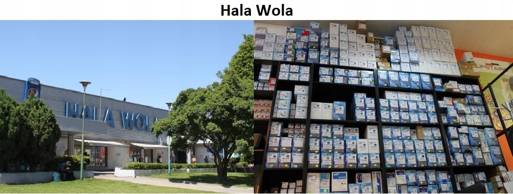 DURACELL 4x baterie LR6 /AA Warszawa Firma Symbol baterii AA (R6)