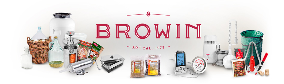 ATESTOWANY LEJEK fi 25 DO BALONÓW BUTLI WINA Kolor biały