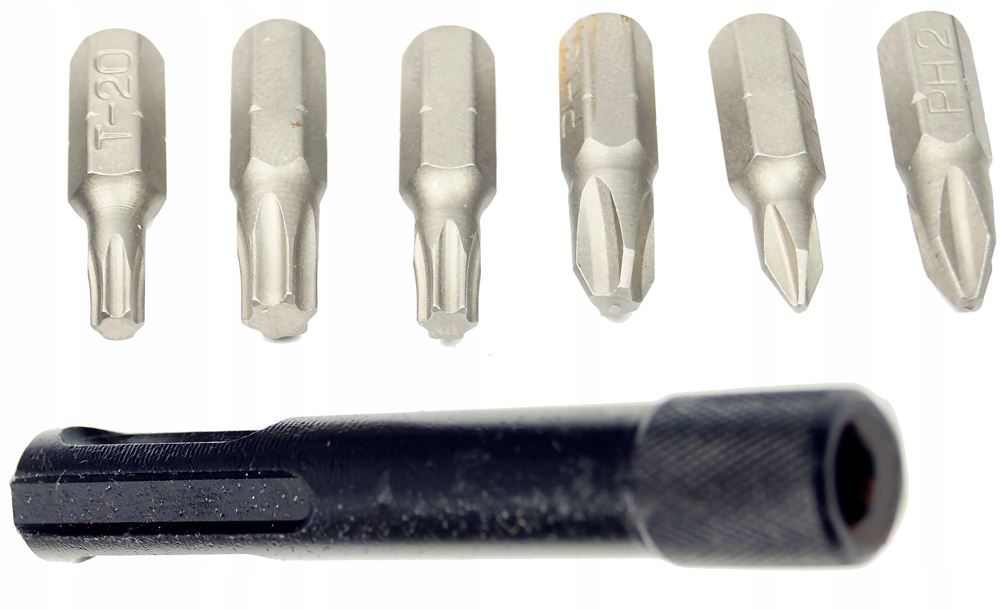 

Adapter Przejściówka Sds+ Do Bitów 6 Bitów