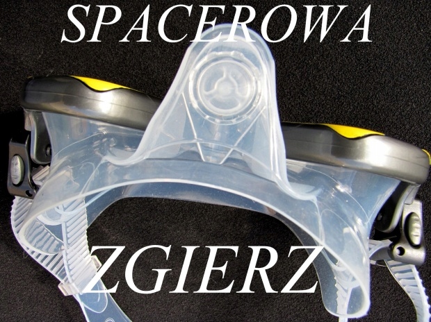 Zestaw ABC maska JAVA fajka ELBA płetwy INOX 36/37 Skład zestawu fajka maska płetwy