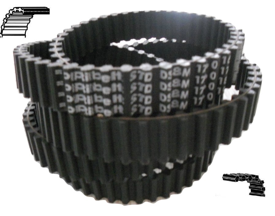

Pas pasek Honda HF2218 HF2220 HF2620 jakość