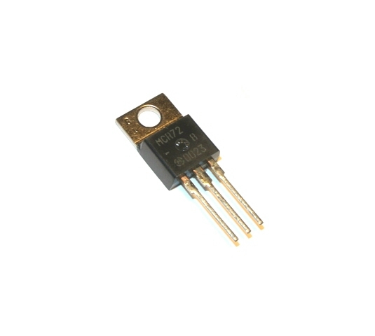 

MCR728 Tyrystor 8A 600V TO220 [1szt] #B224