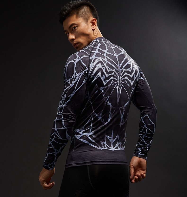 Koszulka Termoaktywna VENOM INFINITY WAR 2XL Rozmiar XXL