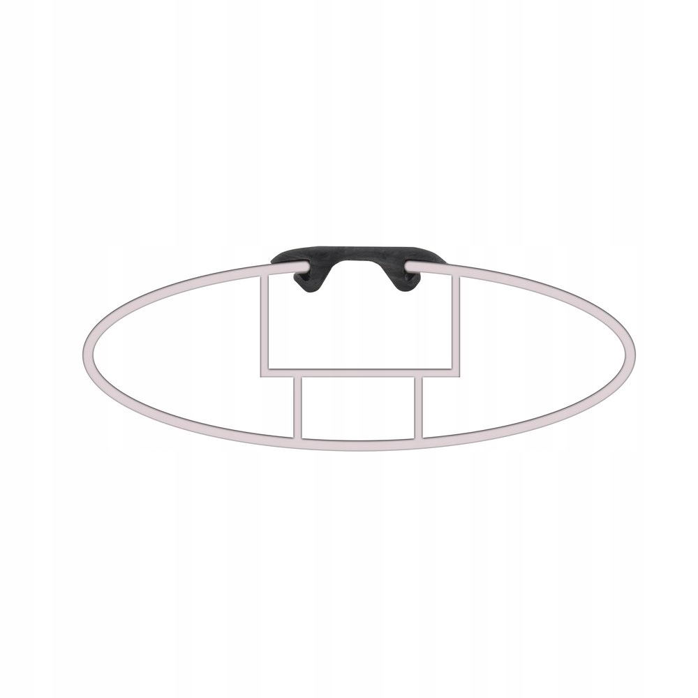 

uszczelka do thule cruz aguri montblanc-90CM