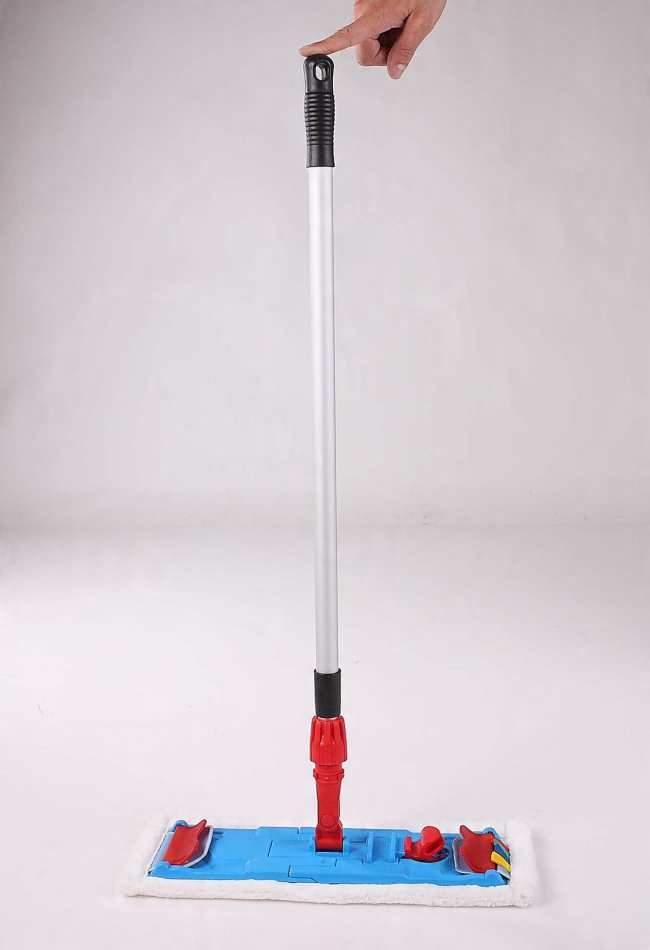 

Cleanpro Mop Speedy Zestaw 40CM! Mop Stelaż Telesk