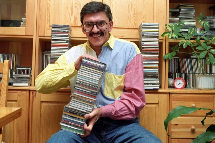 SMOOTH JAZZ CAFE 18 - MAREK NIEDŹWIECKI - 2 CD - Wytwórnia Magic Records