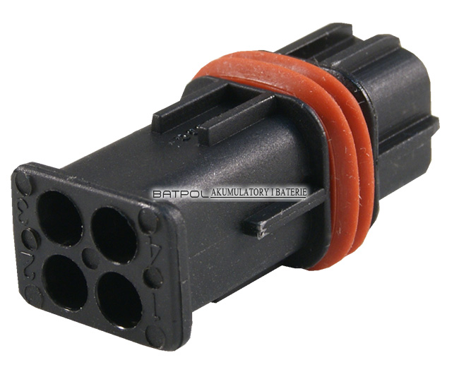 WEBASTO KOSTKA 4 PIN ZLACZE WTYK Producent części Batpol