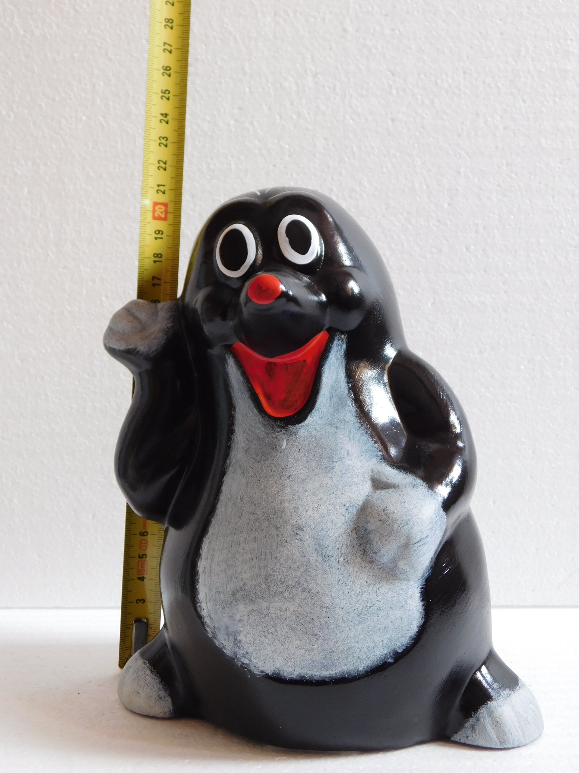 KRECIK KRET FIGURKA OGRODOWA OGRÓD DEKORACJA Kod producenta 806