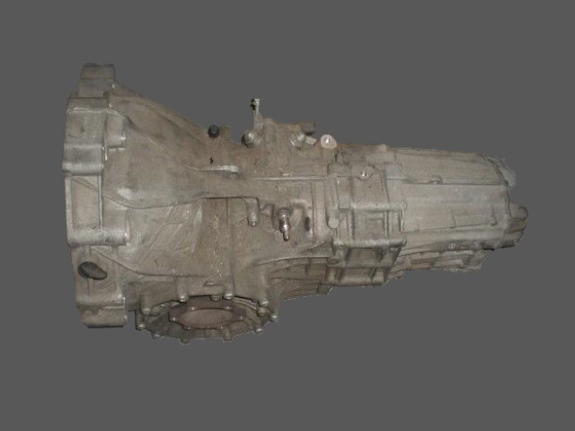 Getriebe 6 getriebe AUDI A4 2006 JEM