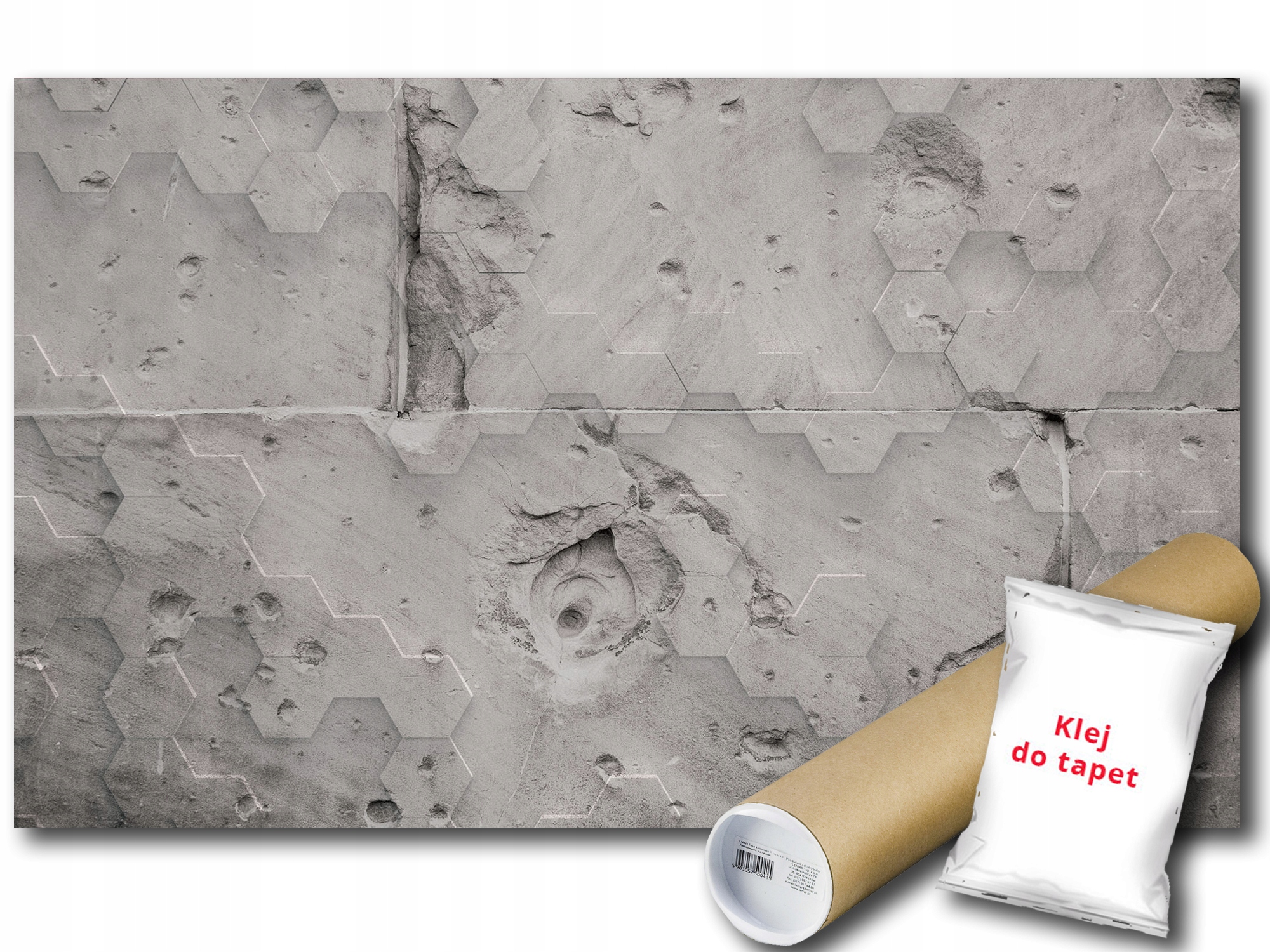 

Fototapeta Szary Beton 6D F4XL 416x290 F12561