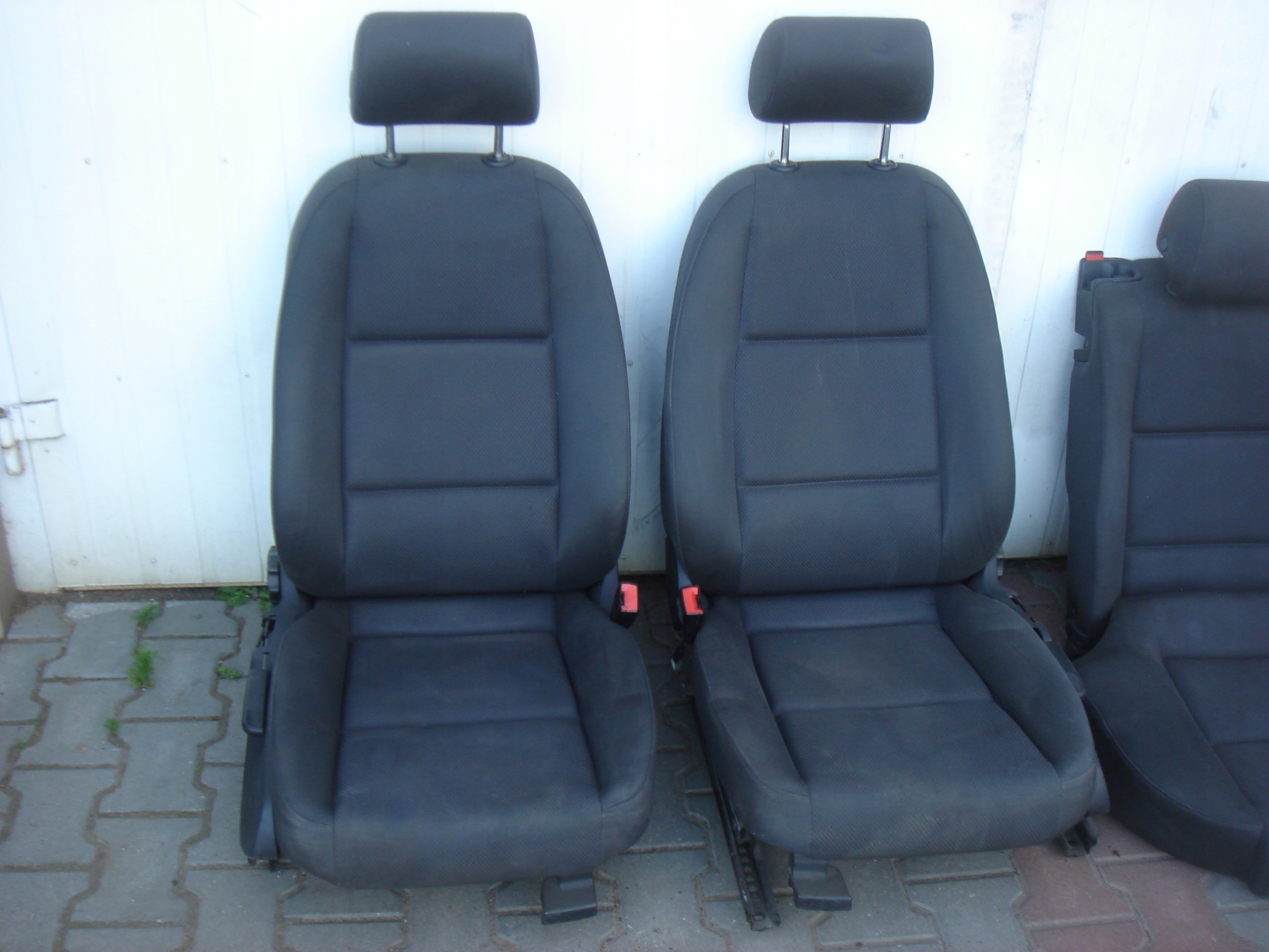 Audi a4 2024 b6 seats