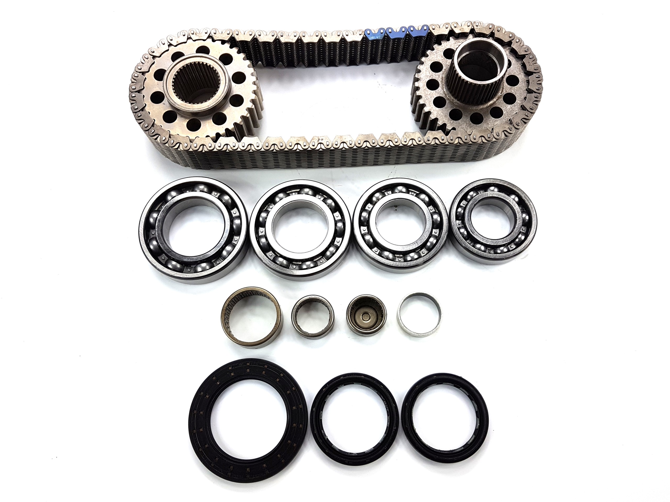 ZESTAW NAPRAWCZY SKRZYNIA ROZDZIELCZA MERCEDES ML