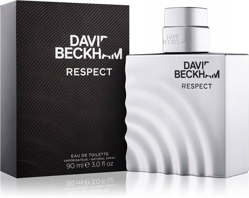 Perfumy David Beckham Respect 90 ml