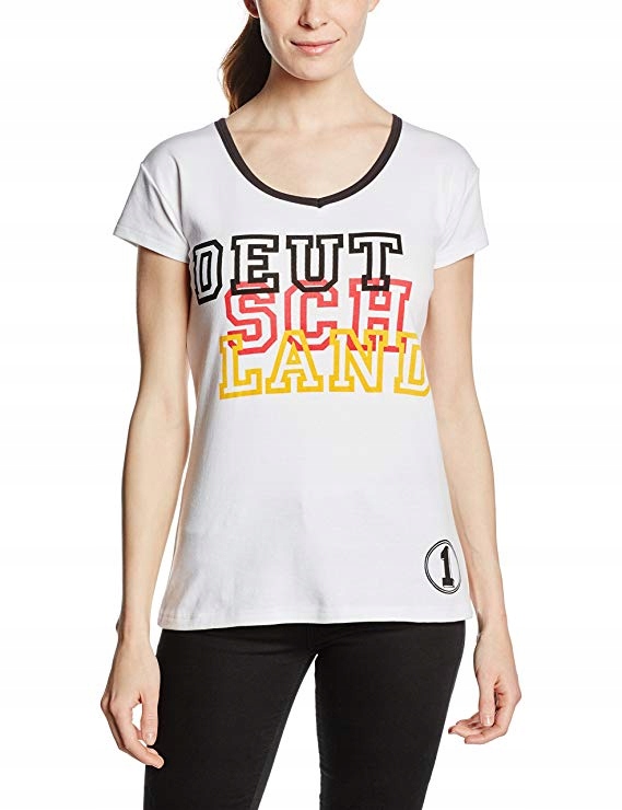 

Twins T-shirt Koszulka Niemcy r.S 20160101