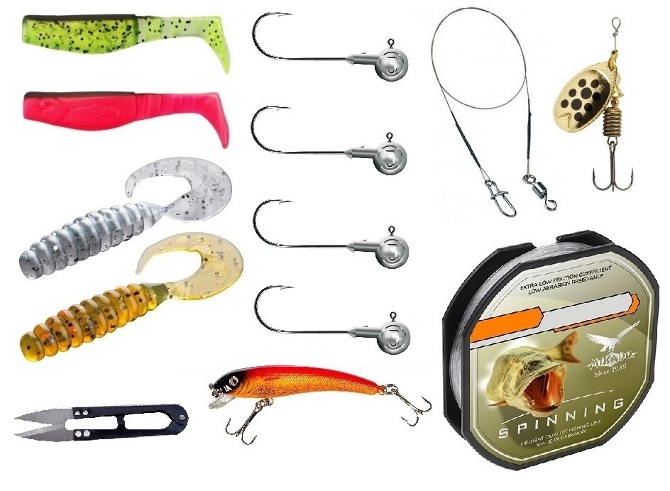 ZESTAW WĘDKARSKI 2x SPINNING 2x KOŁOWROTEK JAXON Marka Jaxon