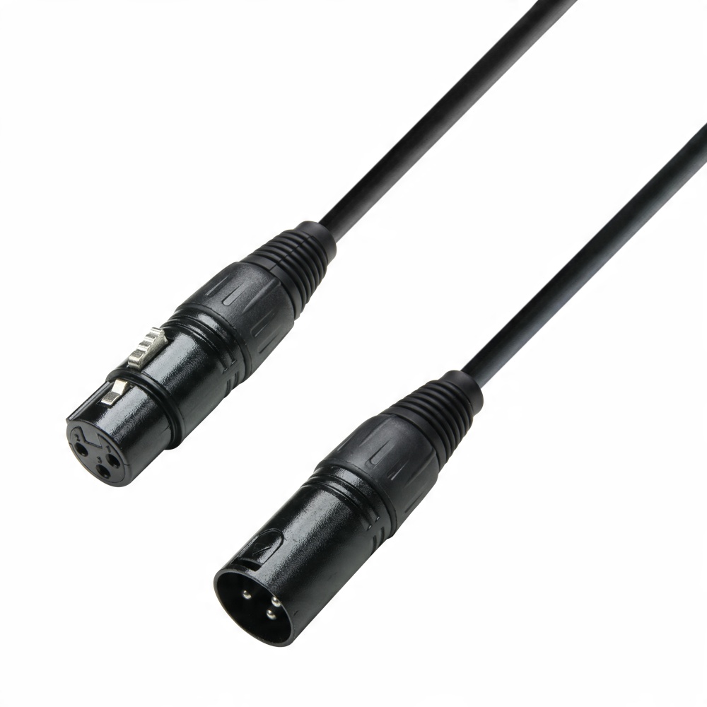 

Adam Hall K3DMF Kabel DMX Aes 100Ohm Xlr - Xlr 1.5
