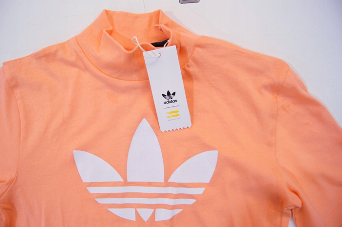 KOSZULKA GOLF DAMSKA ADIDAS ORIGINALS CY7517 R. L Marka adidas