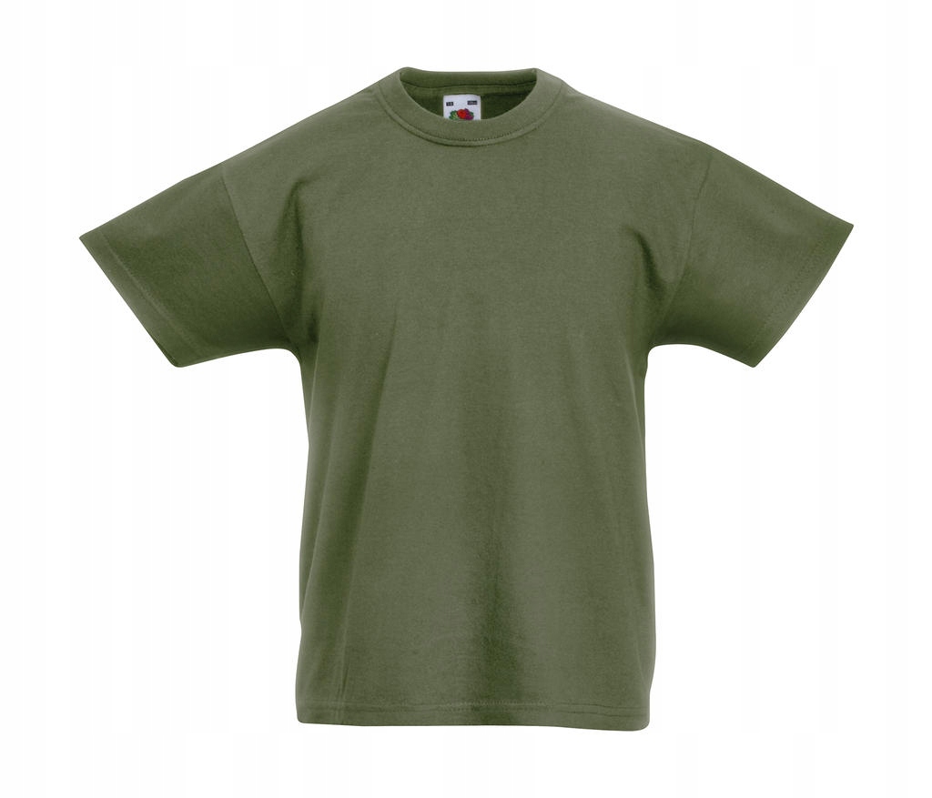 

Dziecięca Koszulka T-shirt Fruit Fc cla. olive 116